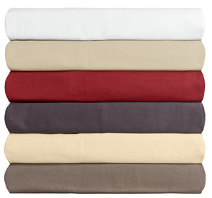 bieżnik Palermo; 40x130 cm (SxD); biały; prostokątny; 6 sztuka / opakowanie