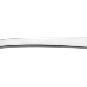 łyżka do kawy mokka	 Charisma; 11.5 cm (D); srebro; 12 sztuka / opakowanie