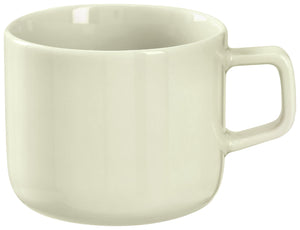 Kaffee-Obertasse Alegria; 250ml, 8.3x7.3 cm (ØxW); beżowy; okrągły; 6 sztuka / opakowanie