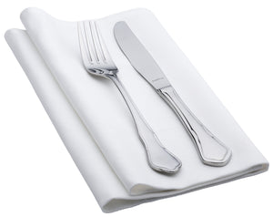 nóż stołowy Malaga II; 22.6 cm (D); srebro, Griff srebro; 12 sztuka / opakowanie