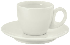 Espresso-Untertasse Opus; 12x5.2 cm (ØxW); -; 6 sztuka / opakowanie