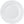 talerz płaski Toledo; 25 cm (Ø); biały; okrągły; 6 sztuka / opakowanie