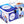Universalglas  Picardie farbig; 250 ml