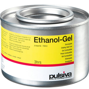 pasta paliwowa; 230 ml; transparentny; 48 sztuka / opakowanie