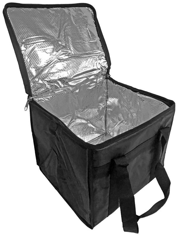 torba termiczna do transportu Porter; 25000ml, 33x31x28 cm (DxSxW); czarny