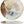 talerz płaski Miro; 12 cm (Ø); brązowy/beżowy/piasek/zielony/niebieski; okrągły; 6 sztuka / opakowanie