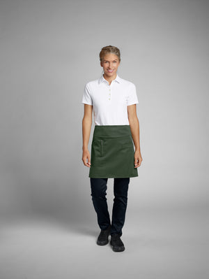 Schürze Belt 45x80 cm (LxB); 45x80 cm (DxS); ciemna oliwka