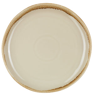 talerz płaski Glaze 2.0 okrągły; 16.5 cm (Ø); piasek; okrągły; 6 sztuka / opakowanie