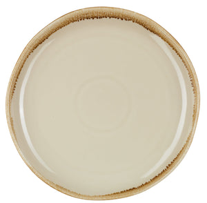 talerz płaski Glaze 2.0 okrągły; 16.5 cm (Ø); piasek; okrągły; 6 sztuka / opakowanie