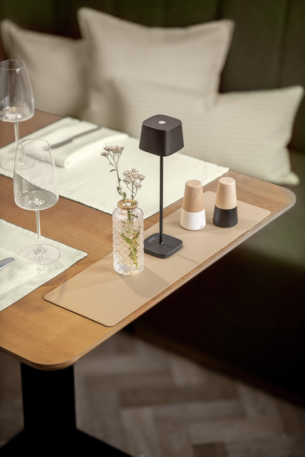 Tischset Ledana; 30x45 cm (SxD); naturalny; 4 sztuka / opakowanie