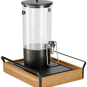 dyspenser do soków Esino einfach 1/2; Größe GN 1/2