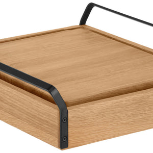 witrynka chłodząca Montana dąb drewno1/2; Größe GN 1/2