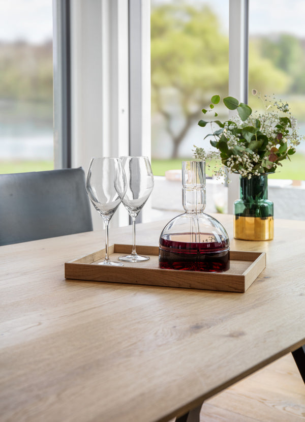 kieliszek do wina czerwonego Amilia bez znacznika pojemności; 590ml, 6.4x25 cm (ØxW); transparentny; 6 sztuka / opakowanie