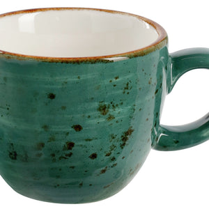 Espresso-Obertasse Nebro; 100ml, 6.2x5.4 cm (ØxW); niebieski; 6 sztuka / opakowanie