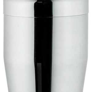 shaker do koktajli Elgin; 700ml, 8.7x23.8 cm (ØxW); srebro