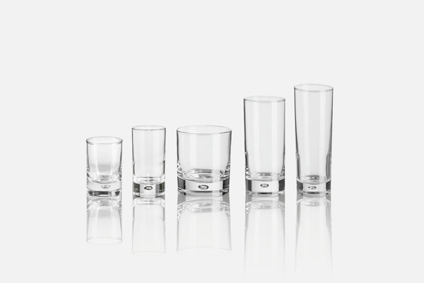 szklanka do longdrinków Centra; 290ml, 6.2x14 cm (ØxW); transparentny; 6 sztuka / opakowanie