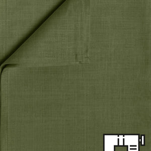 bieżnik na stół Ledana nach Maß genäht je m²; oliwka