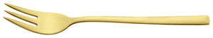 Kuchengabel Dorado; 14.5 cm (D); złoto; 12 sztuka / opakowanie