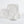 miseczka Vilano; 400ml, 14.5x14.5x6 cm (DxSxW); biały; kwadrat; 6 sztuka / opakowanie