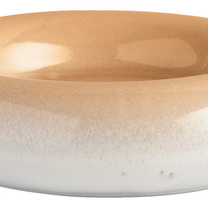 Showpiece  Cascais rund; 16.5 cm (Ø); morela; 4 sztuka / opakowanie