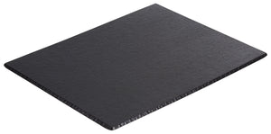 płyta do serwowania GN Ligera; Größe GN 1/2, 26.5x32.5 cm (DxS); czarny; prostokątny