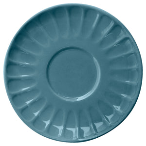 spodek do filiżanki do espresso Bel Colore; 11.5 cm (Ø); niebieski; 6 sztuka / opakowanie