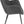 Loungesessel Limea; 78x62x72 cm (SxGxW); siedzisko antracyt