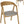 Stapelstuhl Calma Stoff Eiche; 54x53x79 cm (SxGxW); siedzisko taupe