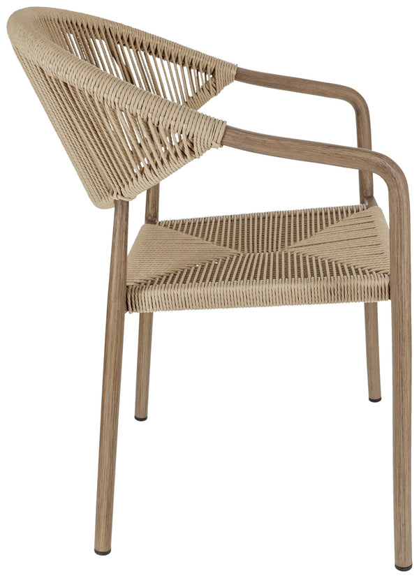  stelaż ciemny brąz; 2 sztuka / opakowanie