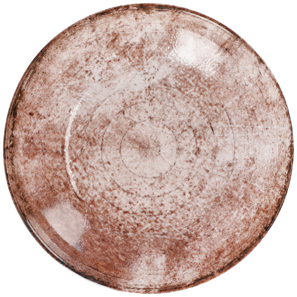 talerz głęboki Gironia; 1000ml, 26x5 cm (ØxW); różowy; okrągły; 6 sztuka / opakowanie