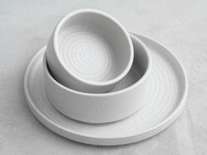 miska Liora Ripple sztaplowana; 1020 ml