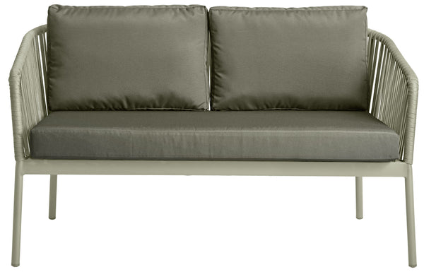 sofa Esperia; 140x75x79 cm (SxGxW); oliwka