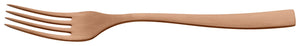 Kuchengabel Falun; 16 cm (D); miedź; 12 sztuka / opakowanie