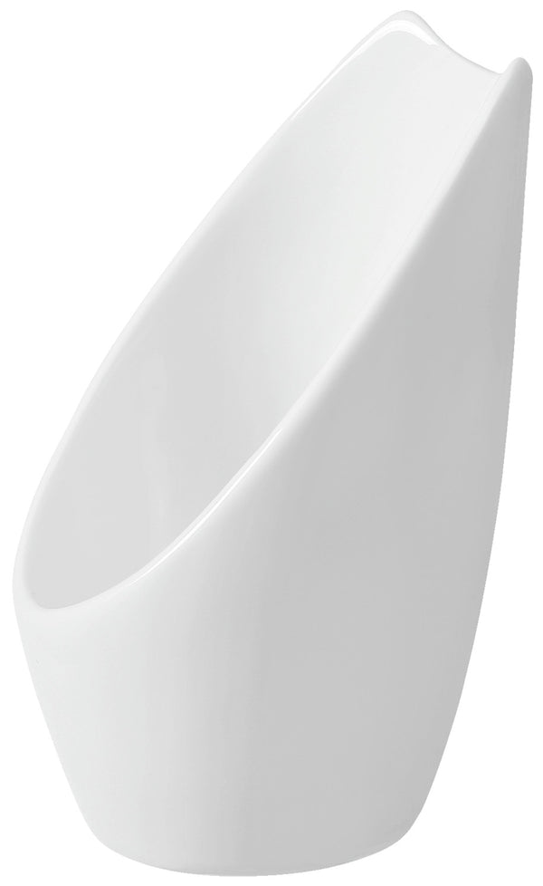 miseczka Contrast okrągła wysoka; 85ml, 8x12 cm (ØxW); biały; 4 sztuka / opakowanie