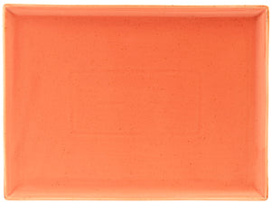 półmisek Sidina prostokątny; 27x21x2 cm (DxSxW); terakota; prostokątny; 6 sztuka / opakowanie