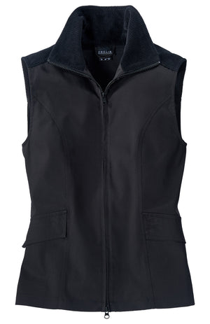 kamizelka damska Lenn; Kleidergröße S; czarny