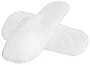 Hotelslipper Toni; biały; 20 sztuka / opakowanie
