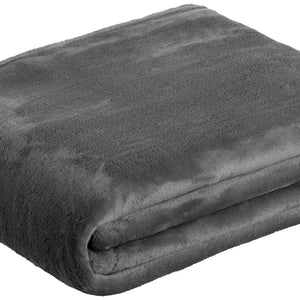 bieżnik łóżkowy Barrie; 60x250 cm (SxD); antracyt