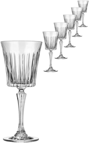 kieliszek do wina czerwonego Timeless; 300ml, 8.9x20.7 cm (ØxW); transparentny; 6 sztuka / opakowanie