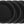 talerz z wysokim rantem Skady matowy; 250ml, 13.5x3 cm (ØxW); czarny; okrągły; 4 sztuka / opakowanie