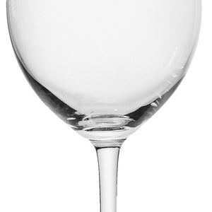 kieliszek do wina białego Chateau bez znacznika pojemności; 300ml, 5.8x19.7 cm (ØxW); transparentny; 6 sztuka / opakowanie