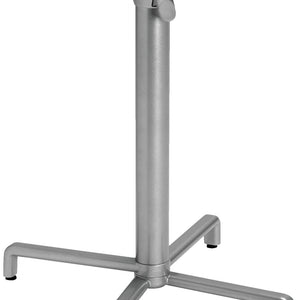 podstawa Scudo; 52x48x70.5 cm (SxDxW); srebro