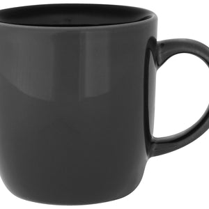kubek Liv; 380ml, 8.9x9.3 cm (ØxW); szary; 6 sztuka / opakowanie