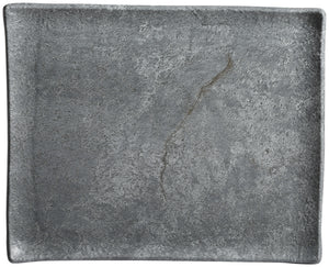 półmisek Clawson z rantem; Größe GN 1/2, 32.5x26.5x2 cm (DxSxW); szary; prostokątny; 3 sztuka / opakowanie