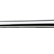 łyżka do lodów/longdrinków Tunis Basic; 23 cm (D); srebro, Griff srebro; 12 sztuka / opakowanie