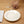 talerz płaski Premiora; 25 cm (Ø); biel kremowa; okrągły; 12 sztuka / opakowanie
