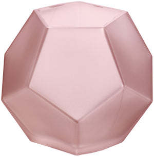 waza Filla; 11.5x9.2 cm (ØxW); różowy; 6 sztuka / opakowanie