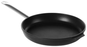 Bratpfanne Titanium Professional Aluminiumguss; 24x5.5 cm (ØxW); czarny