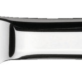 nóż do pizzy/steka Stockholm; 22.7 cm (D); srebro, Griff srebro; 12 sztuka / opakowanie