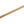 słomka Longdrink z trzciny; 0.8x21 cm (ØxD); brązowy; 200 sztuka / opakowanie